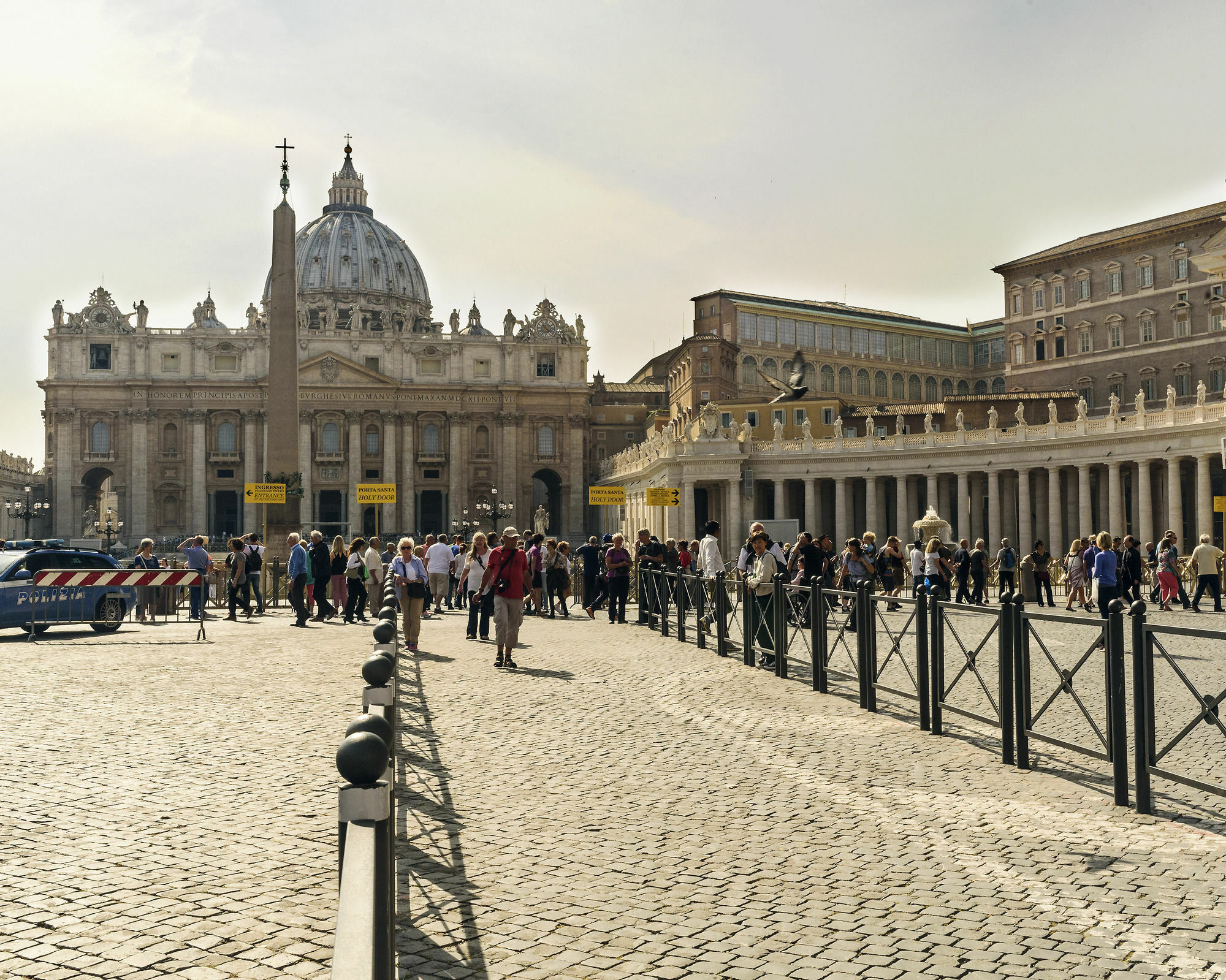 Vaticano Julia 2* Roma