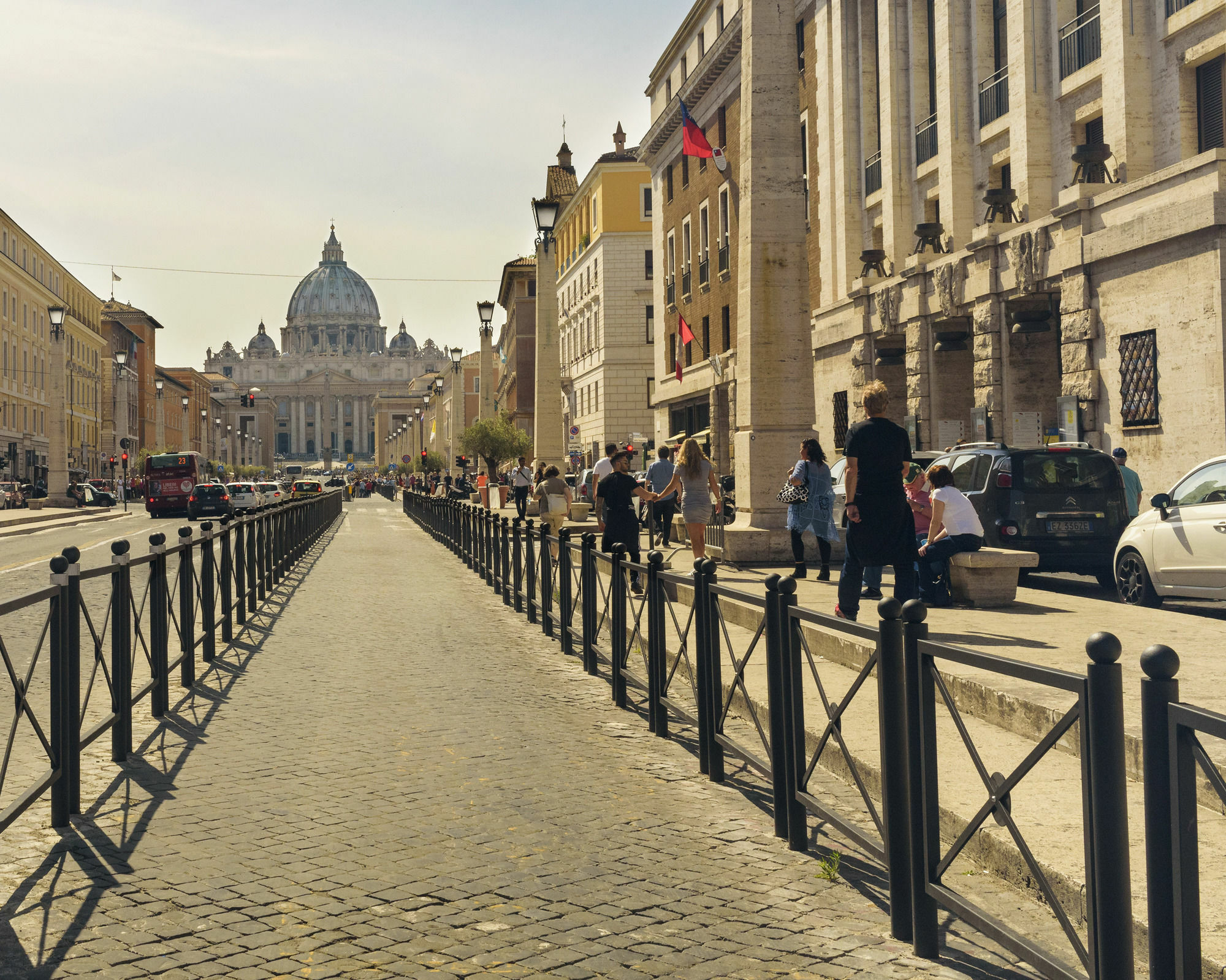 Vaticano Julia Affittacamere 2*