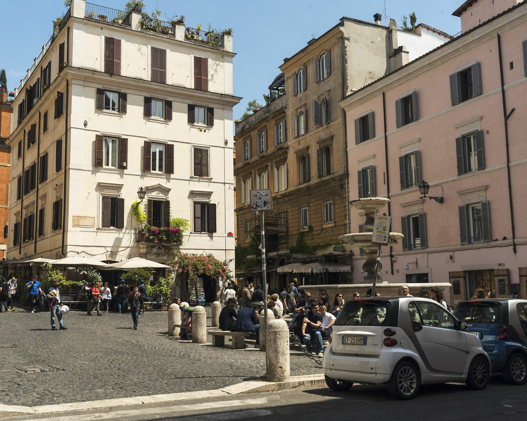 Guest house Vaticano Julia Guest House
