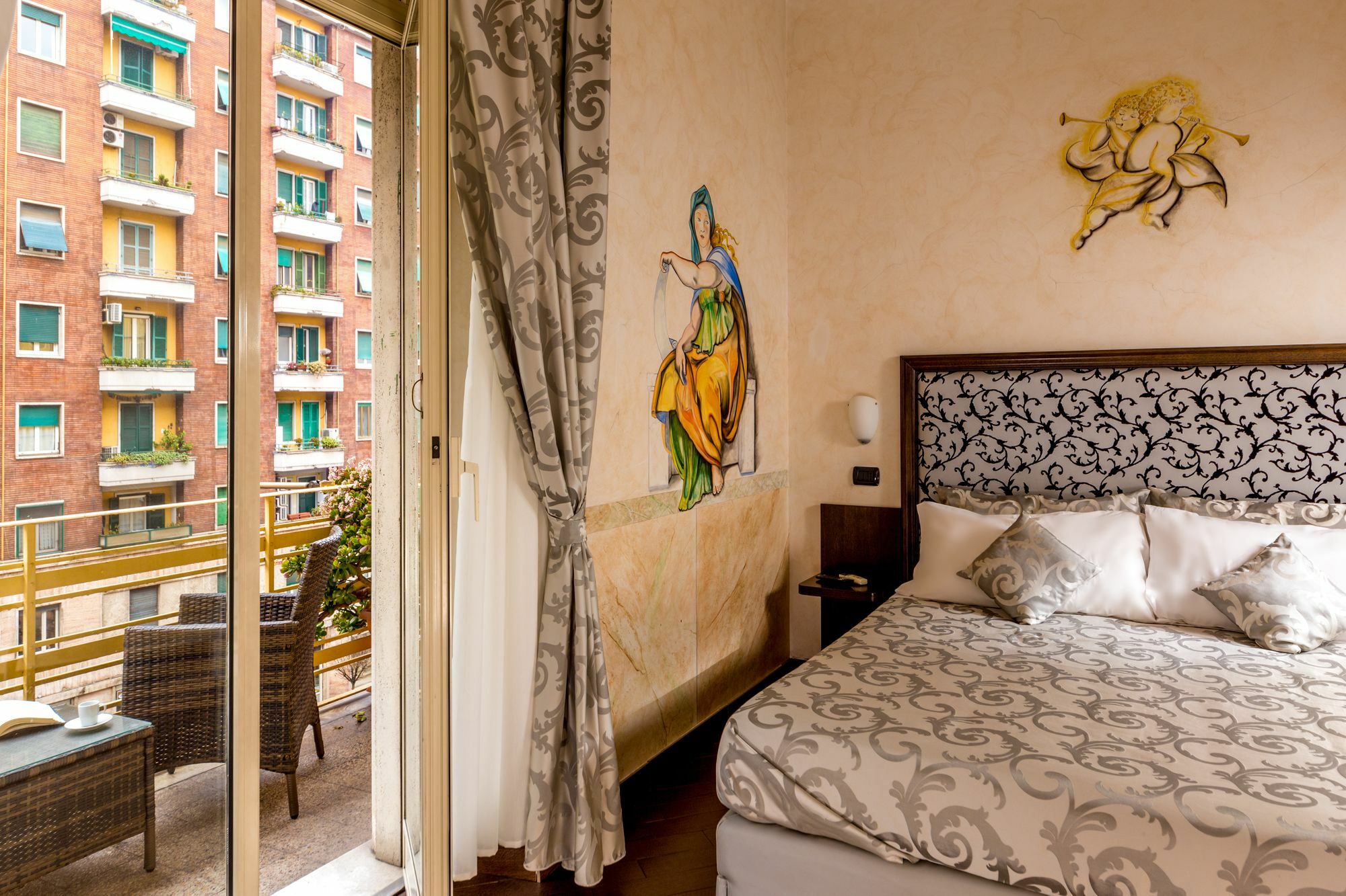 Guest house Vaticano Julia Guest House 2*